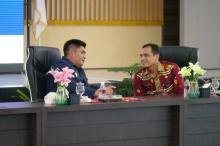 Tinjauan Rancangan Perubahan APBD 2023: Bupati Bintan Hadiri Rapat Koordinasi DPRD Kabupaten Bintan