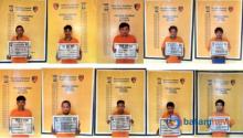 10 Tahanan Polsek Rumbai Kabur, 2 Tertangkap, Kapolresta Pekanbaru Perintahkan Bentuk Tim Khusus