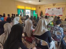 Imigrasi Dabo Singkep Edukasi Masyarakat tentang TPPO