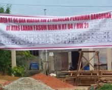 Mediasi Polisi Bersama Warga Terkait Kasus Perusakan Bangunan Gereja di Batam