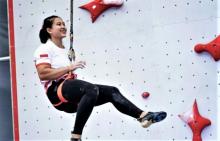 Raih Gelar Juara Dunia Panjat Tebing 2023 di Swiss, Desak Made Rita Pastikan Lolos Olimpiade 2024 Paris