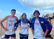 Tiga Atlet Binaan Citramas Sabet Emas Atletik di O2SN Kepri