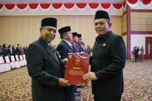 639 ASN di Kepri Terima Satya Lencana Jelang HUT RI ke-78