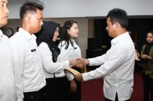 929 Guru PPPK Dapat SK Pengangkatan, Wali Kota Rudi: Tingkatkan SDM untuk Batam Kota Baru