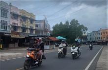 Info Cuaca Terkini Kota Tanjungpinang: Hujan Ringan Siang dan Cerah Berawan Sore