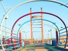 Kampung Bugis: Wisata Warna-Warni dan Kolong Langit, Surga Fotografi di Tanjungpinang