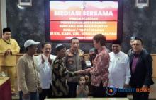Konflik Pembangunan Gereja di Kabil: Kesepakatan Bersama Pembangunan Dihentikan Sementara 