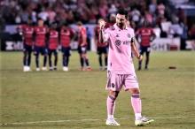 Messi Kembali Berulah: Cetak Gol dan Antar Inter Miami Melaju ke Semifinal Piala Liga