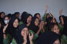 Peran Bintan sebagai Jendela Indonesia: Pesan Optimisme Bupati Roby Kurniawan dalam Workshop Literasi