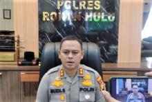 Tiga Tersangka Penambangan Ilegal Ditangkap di Batang Lubuh Rohul