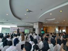 800 Pelamar Bersaing untuk 16 Posisi di Central Group Batam Mass Power Recruitment