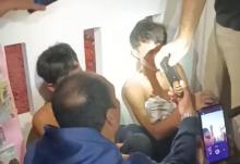 Aksi Heroik Warga Karimun, Tangkap Dua Pelaku Begal Setelah Kejar-Kejaran