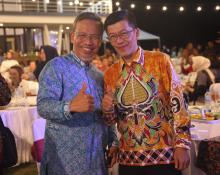 Hasan Kadis Kominfo Kepri: Diusulkan Gubernur dan DPRD untuk Pengganti Wali Kota Tanjungpinang Rahma