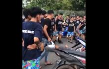Kronologi Konflik Antar Tim di Acara Gerak Jalan 17 Km Tanjungpinang Terungkap