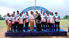 Muhammad Rudi Buka Turnamen Sepak Bola NFA Cup 3 Piala Kepala BP Batam