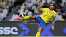 Ronaldo Borong 2 Gol, Antar Al Nassr Juara Liga Champions Arab dengan 10 Pemain