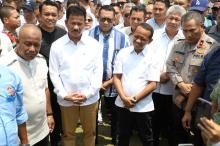 Tinjau Rencana Pengembangan Pulau Rempang: Menteri Investasi RI Komit Cari Solusi Terbaik