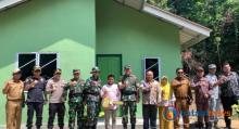 TMMD Kodim 0317/TBK Wujudkan Impian Kasman, dari Rumah Reot Kini Jadi Kokoh dan Nyaman