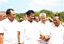 Dukungan Mentri Investasi, Kepala BP Batam Optimis Percepatan  Pengembangan Pulau Rempang