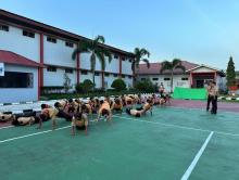 Lapas Narkotika Kelas IIA Tanjungpinang Rayakan Hari Pramuka ke-62 dengan Beragam Kegiatan