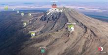 Tragedi di Gunung Kilimanjaro: Warga Singapura Meninggal karena Penyakit Ketinggian