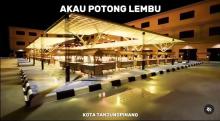 Wajah Baru Akau Potong Lembu Tanjungpinang: Basic Design Dengan Konsep Tradisional Modern