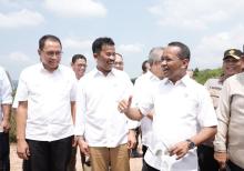 Menteri Investasi Sampaikan Rencana Pengembangan Pulau Rempang dalam Rapat Koordinasi di Batam