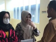 Tokoh Masyarakat Inhu Arwan Citra Jaya Terbaring Lemas di RS Aulia Pekanbaru 