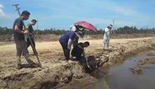 Video Viral: WNA China Diduga Survei Tambang Pasir Kuarsa di Lingga dengan Surat Dari Dinas PTSPÂ 
