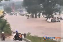 Dinas Bina Marga Batam Butuh Alat Pemompa Air Mengatasi Banjir