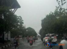 Permasalahan yang Belum Teratasi di Pekanbaru: Hujan Deras, Banjir Dimana-mana