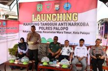 Rumah Anti Narkoba dan Polisi Inspiratif dari Palopo
