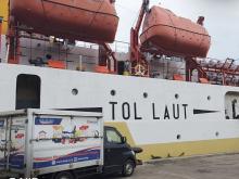 Stok Beras Bulog Tanjungpinang Terjamin Hingga Akhir 2023: Stabilitas Harga dan Pasokan Pangan Terjaga