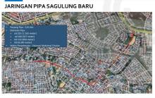 BU SPAM BP Batam Bangun Penguatan Jaringan Pipa Menuju Daerah Sagulung Baru dan Tiban