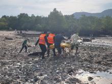 Terungkap Identitas Jenazah Pria di Pesisir Pantai Desa Pongkar Karimun