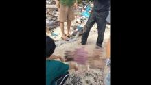 Anak Laki-laki 7 Tahun Selamat dari Tenggelam di Pantai Puakang Karimun