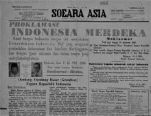 Dalam Jejak Sejarah: Inilah Surat Kabar Pertama yang Mengabarkan Kemerdekaan Indonesia