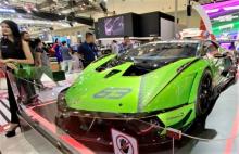 Dibandrol Rp50 Miliar, Lamborghini Essenza SCV12 Menjadi Mobil Termahal di Indonesia