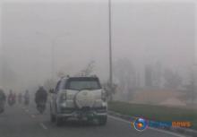 Info Cuaca Kota Pekanbaru: Kabut Pagi, Cerah Berawan Siang, dan Hujan Ringan Malam Ini