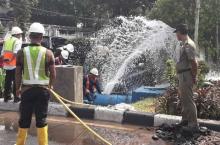 Info Gangguan Air Batam: Pipa Bocor di Golden Prawn dan Ini Daerah Terdampak