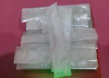Polisi Amankan Pria Penyalahgunaan Narkoba di Tugu Dua Jari, Tanjungpinang
