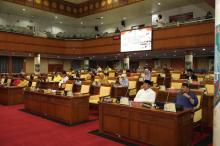 Tanggapan Wali Kota Batam atas Pandangan Umum Fraksi Mengenai Perubahan APBD 2023