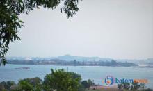 Cuaca Perairan Batam Hari Ini: Hujan Ringan dan Angin 3-15 knots