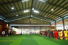 Generasi Muda Pasundan Tanjungpinang Memeriahkan HUT Kemerdekaan RI dengan GEMPAS Cup 2023
