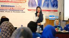 Sulastri; dari Golkar ke Demokrat, Siap Berkompetisi untuk Kursi DPR RI Dapil Riau di Pemilu 2024