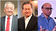 Tiga Kandidat Lolos sebagai Calon Presiden Singapura, George Goh Tidak Memenuhi Syarat
