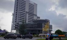 Hujan Diperkirakan Masih Mengguyur Kota Batam Hari Ini