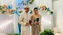 Sah, Bek Kiri Timnas Indonesia Pratama Arhan Nikahi Anak Anggota DPR RI di Tokyo