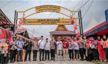 Kampung Dalam Dumai, Riau Berubah Menjadi Kampung Bebas Narkoba 