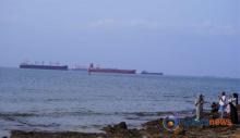 Cuaca Cerah dan Tenang di Perairan Batam Hari Ini